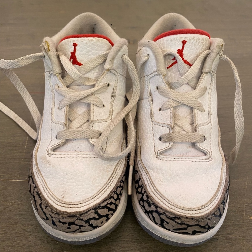 Air Jordan 3 Size 10C